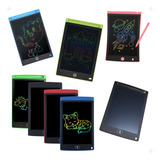 Kit C 20 Lousa Magica Infantil Digital Lcd Tablet 8 5cm