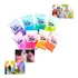 Kit C  20 Tintas Em Pó Holi Party 100g Cada Cores Sortidas