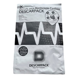 Kit C 200 Eletrodo Ecg Monitoração Cardíaca