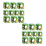 Kit C 20unid Dinossauro Ovo Brinquedo Choca Cresce Na Água