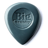 Kit C 24 Palheta De Violão Jim Dunlop Usa 445 Big Stubey Pk