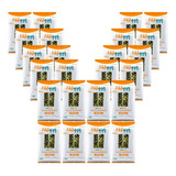 Kit C 24 Repeat Snacks De Algas Marinhas Tradicional Nori 5g