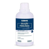 Kit C 24 Soro Fisiológico Farmax 0 9 100ml Envio Imediato