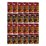Kit C 24un Bolo De Caneca Sabor Brigadeiro E Chocolate