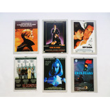 Kit C 25 Mini Poster De Filmes Da Revista Set Originais