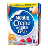 Kit C 27 Creme De Leite Homogeneizado Original 200g Nestle