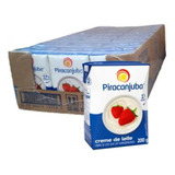 Kit C 27 Creme De Leite Piracanjuba 200g
