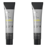 Kit C 2un Creme Pós barba Azulen Men O Boticário 40g Cada