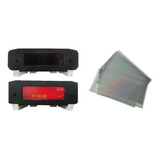 Kit C 2x Películas Polarizada Frontal Traseira Peugeot 206