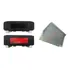 Kit C/2x Películas Polarizada Frontal + Traseira Peugeot 206