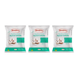 Kit C 3 Açucar Gelado 1kg Mavalério