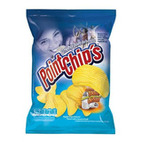 Kit C 3 Batata Point Chips 30g Tipo Ruffles
