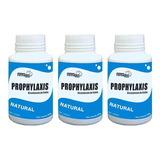 Kit C 3 Bicarbonato De Sódio Prophylaxis 250g Dabi Atlante