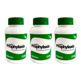 Kit C 3 Bicarbonato De Sódio Prophylaxis 250g Dabi Atlante