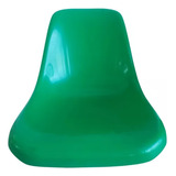 Kit C 3 Cadeiras Para Barco Assento Em Concha Verde