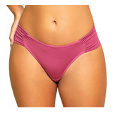 Kit C 3 Calcinha Renda Linda Fio Dental Sexy Estilo Tanga