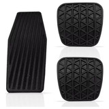 Kit C 3 Capa Pedal pedaleira Vectra Astra Omega