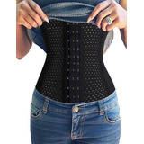 Kit C 3 Cintas Modeladora Redutor Cintura Corselet