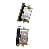 Kit C 3 Conector Carga Tipo c P A20 A30 A40 A50 A60 A70