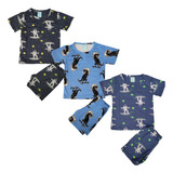 Kit C 3 Conjunto