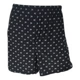Kit C 3 Cueca Samba Cancao Short Liganete Conforto Plus Size