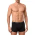 Kit C/3 Cuecas Boxer Calvin Klein Algodão C/abertura Nb4002