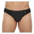 Kit C/3 Cuecas Slip Classica 100% Algodão Adulto Zorba 791 