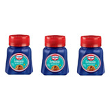 Kit C 3 Fermento Químico Em Pó 100g Dr Oetker
