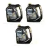 Kit C  3 Galões Lubrificante Xd100 Evinrude   0766776