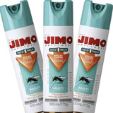 Kit C 3 Jimo Anti inset Jato Seco Contra Todos Insetos
