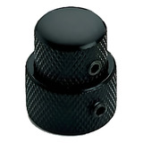 Kit C 3 Knob Dolphin Metal Baixo Medio Preto 13448 Push Pull