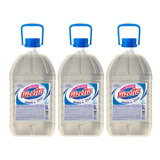 Kit C 3 Lava Louças Detergente Sabão 5 Litros Promoção