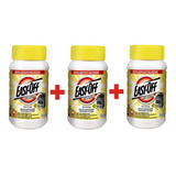 Kit C 3 Limpador De Chapas E Forno Easy off 250ml