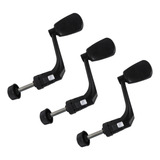 Kit C 3 Manivelas De Reposição P Molinete Ottoni
