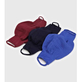 Kit C 3 Máscaras Infantil Trifil Lupo Antimicrobial