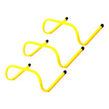 Kit C 3 Obstáculos De Barreira P Treinamento De Salto 40cm