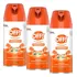 Kit C 3 Off Family Aerosol Repelente Inseto Não Oleoso 170ml