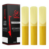 Kit C 3 Palheta Clarone Baixo Gonzalez Classic Escolha N 