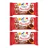 Kit C 3 Pão De Mel Com Cobertura De Chocolate 200g Panco