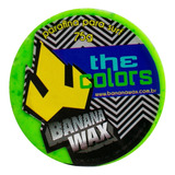 Kit C 3 Parafinas Colors Banana Wax 2 Verde 1 Amarelo