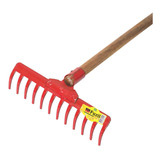 Kit C 3 Pçs Ancinho 12 Dentes C Cabo 1 50 Mad Mista fuzil