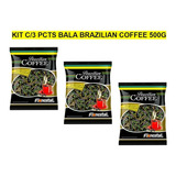 Kit C 3 Pcts Bala De