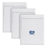 Kit C 3 Protetor Assento Sanitário Des Melcover Elite