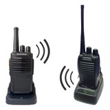 Kit C 3 Rádio Baofeng M77 Frequência Bf 777s Até 7 Km