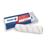 Kit C 3 Rolos P Pintura Antirrespingo Econômico Tigre1376