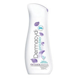 Kit C 3 Sabonete Liquido Intimo Delicata Jasmim Dermacyd
