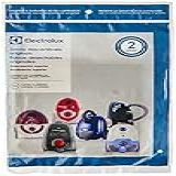 Kit C 3 Sacos Descartáveis P Aspiradores De Pó Modelos One Trio Max Trio Go Ingenio Twenty E Sonic Electrolux SBEON 