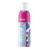 Kit C 3 Shampoo A Seco Belliz Sem Perfume Ricca Refresh Me