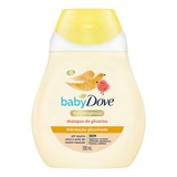Kit C 3 Shampoo Infantil Hidratacao Glicerinada 200ml Baby