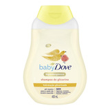 Kit C 3 Shampoo Infantil Hidratacao Glicerinada 400ml Baby